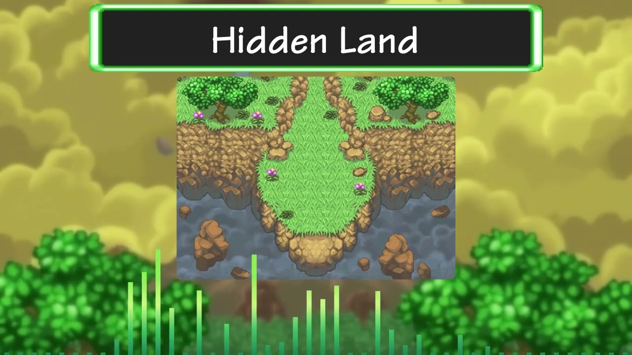 Hidden Land - Remastered | Explorers of Sky