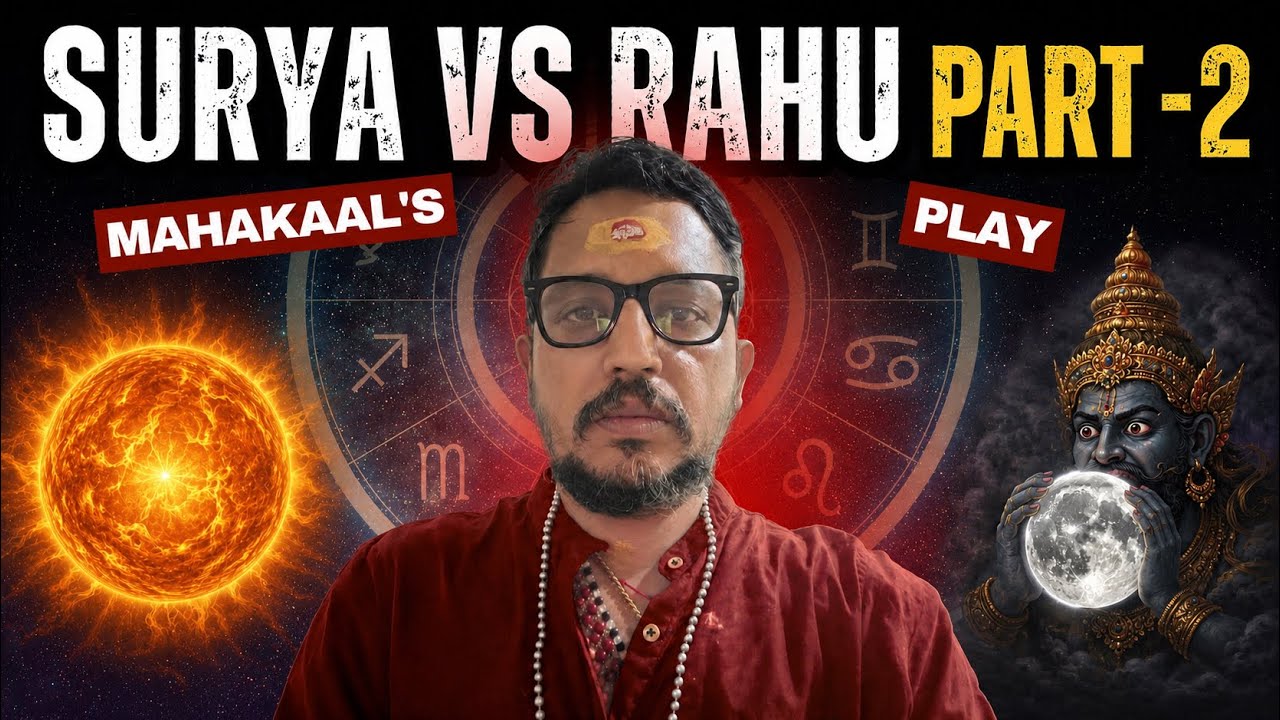Protest, Politics, Astrology | Mahakala&rsquo;s Play | Rajarshi Nandy 