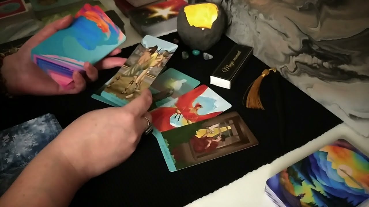 Скорая ВСТРЕЧА по судьбе❤️ Твоя ПОЛОВИНКА - кто ОН? 🌹💯 Таро Расклад