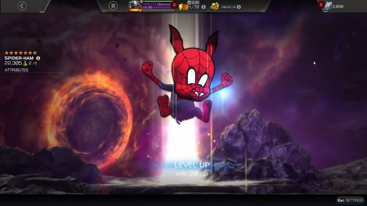 Post Banquet Rank Ups! 5x New Rank 4s, 3x New Rank 3s, Using OVER 600 Sig stones! - Mcoc!