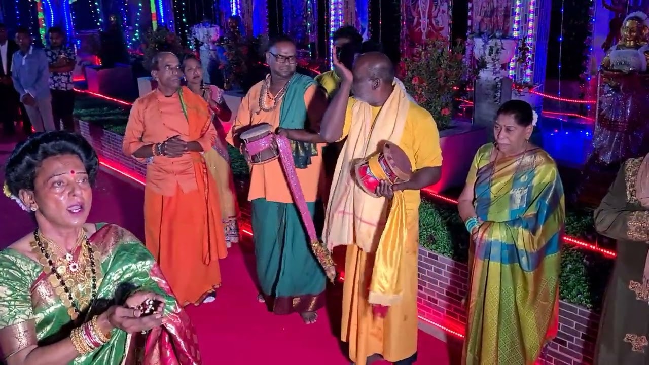 Margaret Temple Pooja 🛕                   Day 1 (Part 3)