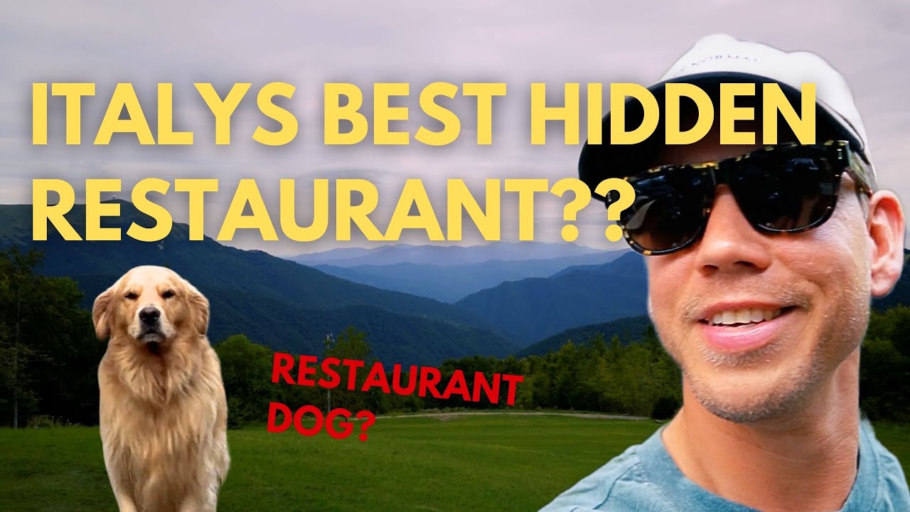 ALONE IN THE MOUNTAINS – Sweden to Italy | Ep.3 First days in Italy