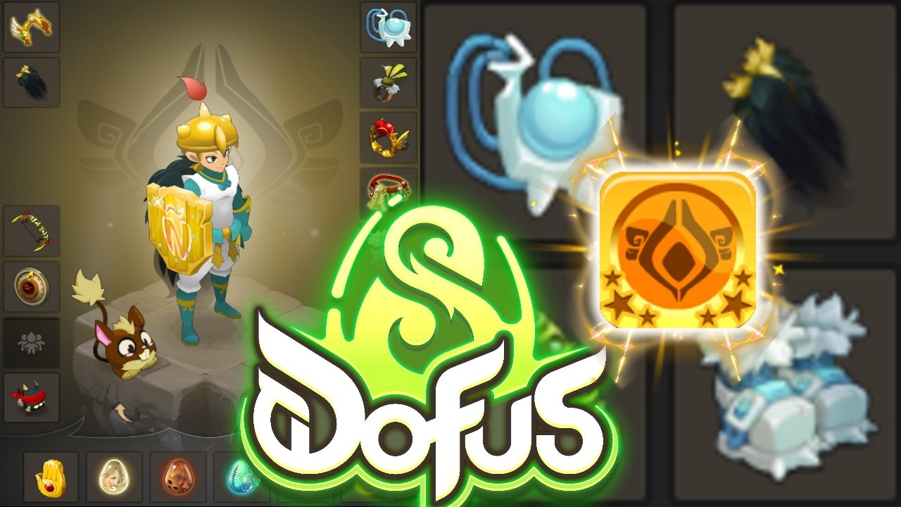 J'ai testé.. le new Huppermage stuff terre do pou sur Dofus 3.5 (MDR)