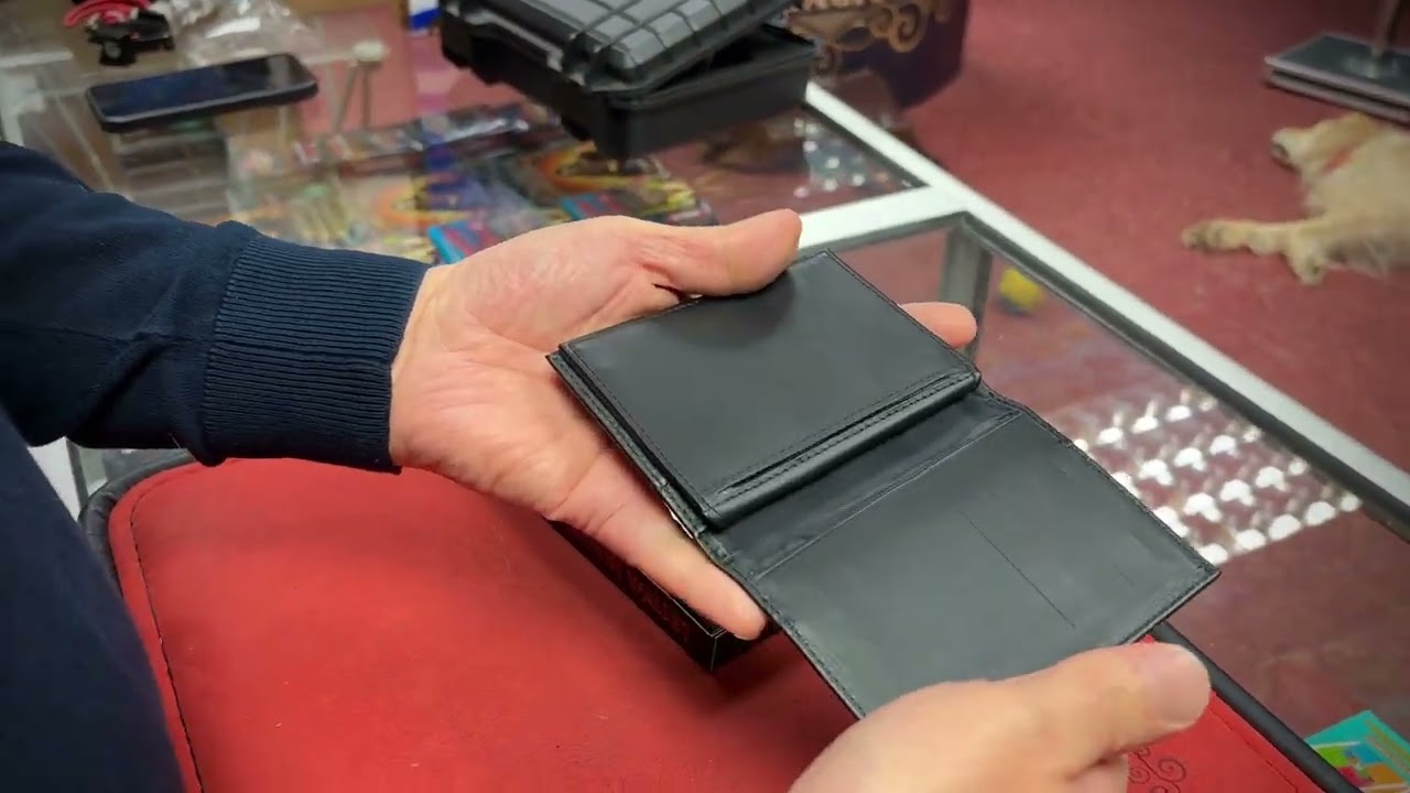 Stealth Assassin, The World's Best Mentalism Wallet