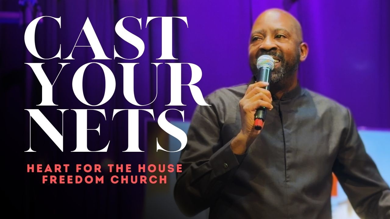 Cast Your Nets | Luke 5:1–11