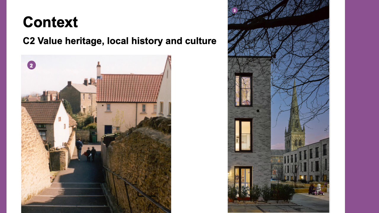 Part 2 - Introduction to the National Design Guide
