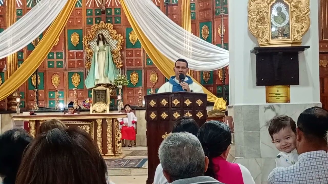 Mensaje del Padre Alejandro Enrique Ruiz #parroquiacatedral #juticalpa #homilia #misa #olancho