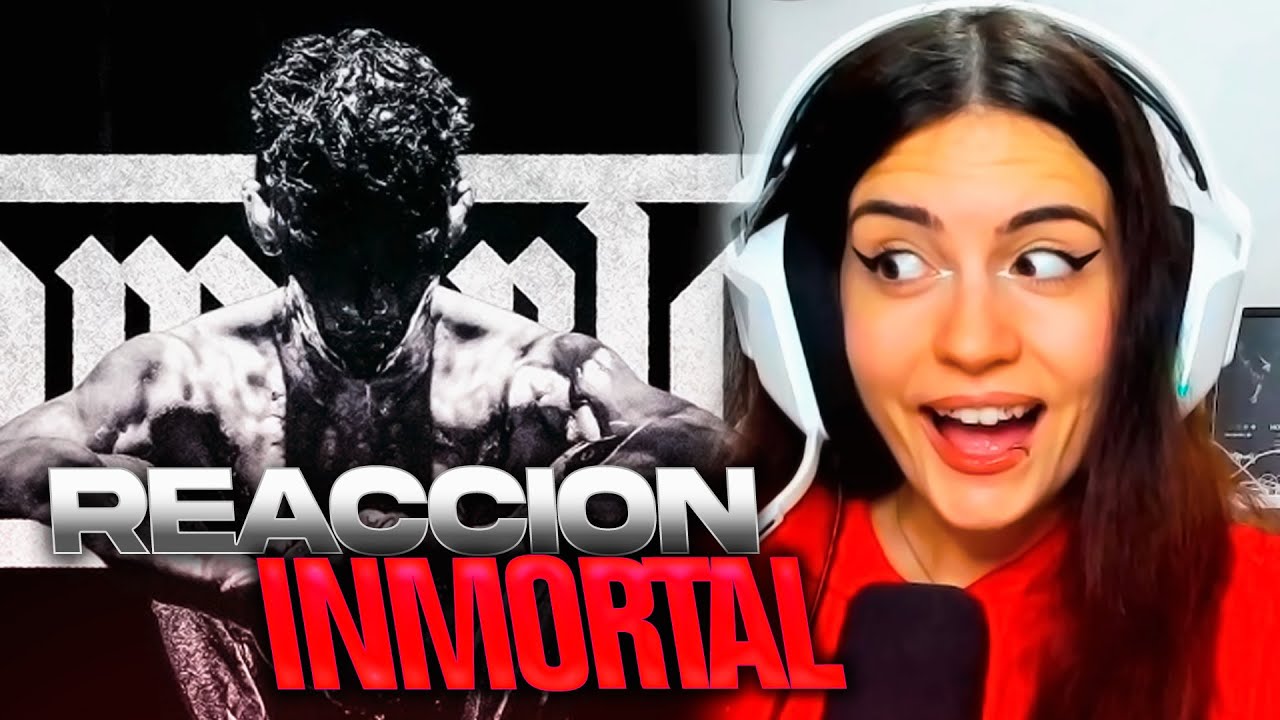 PROMESA del TRAP en 2025 | REACCIÓN a "INMORTAL", el nuevo álbum de RAMMA