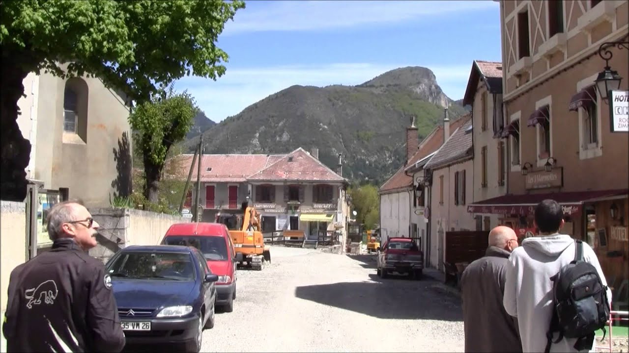 lus la croix haute mai 2013