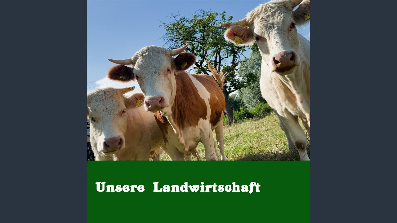 Unsere Landwirtschaft
