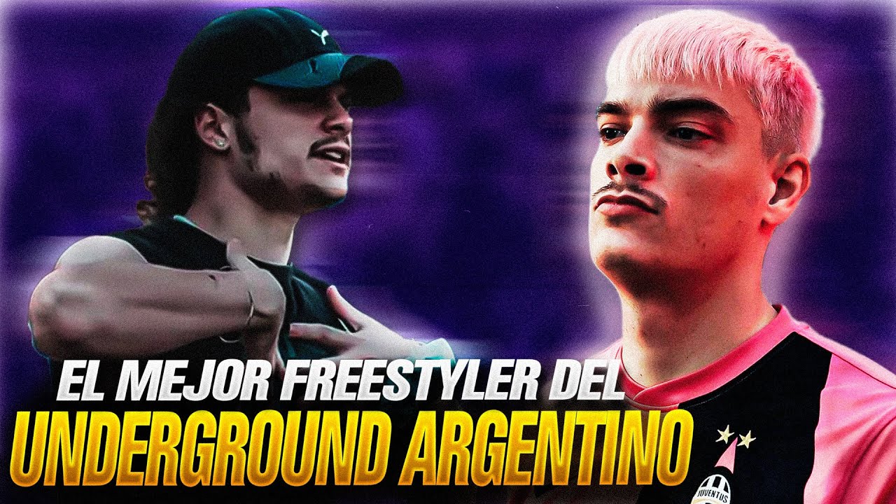 EL MEJOR DISONÁNTICO de ARGENTINA 🇦🇷 - NAVAS reacciona a ESTEBAN LA FIEBRE