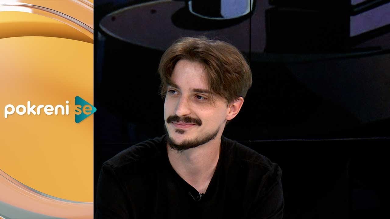 Ivan Jegdić: Konačno sam pronašao svoj muzički žanr