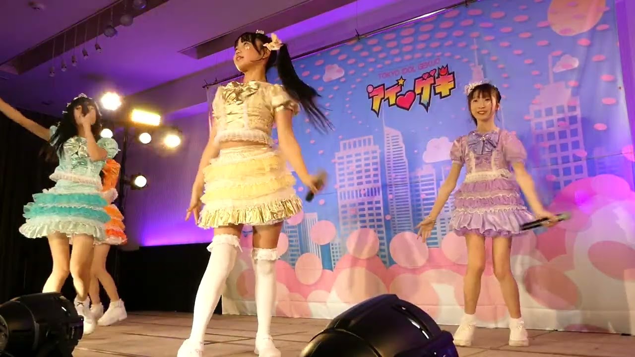 2026年2月1日 PRiYAnCeR フレッシュアイドルSP アイゲキ 高田馬場BSホール