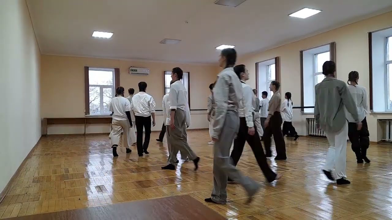 Dance Improvisation