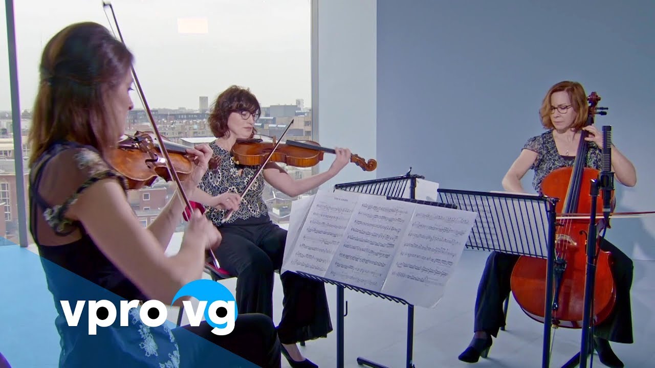 The Hague String Trio -  Dick Kattenburg/ Trio à cordes