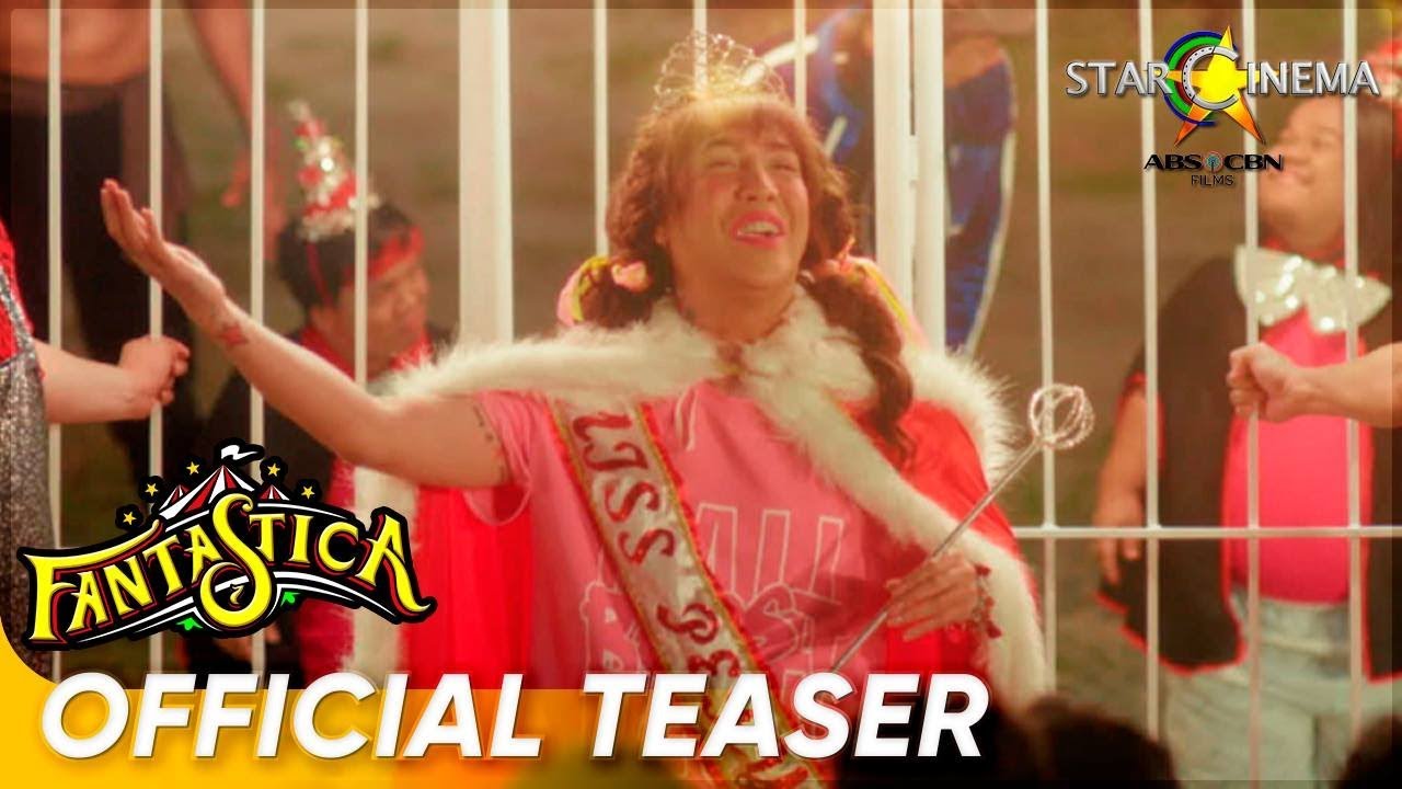 Fantastica Teaser | Vice Ganda, Richard Gutierrez, Dingdong, MayWard, LoiNie, DonKiss | Fantastica