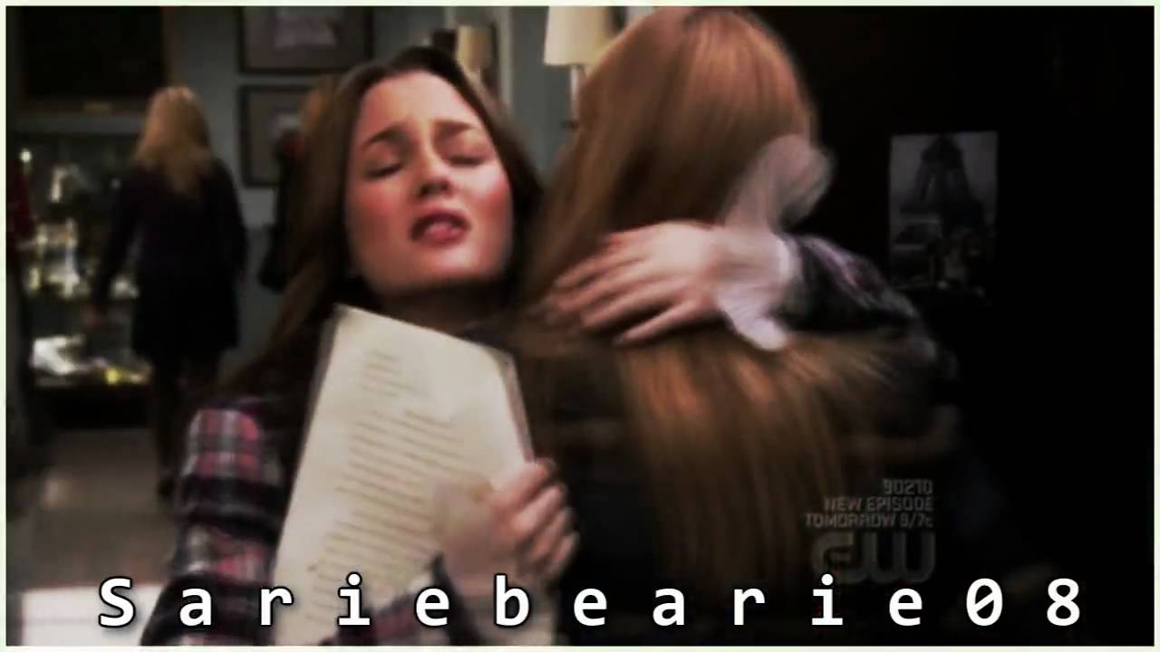 Never Gonna Be Alone (Serena/Blair)