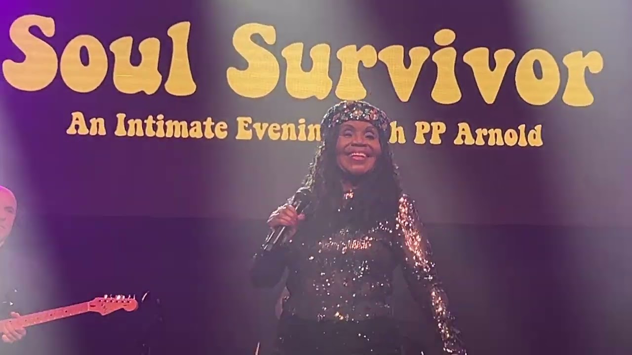 PP ARNOLD - Whatcha Gonna Do