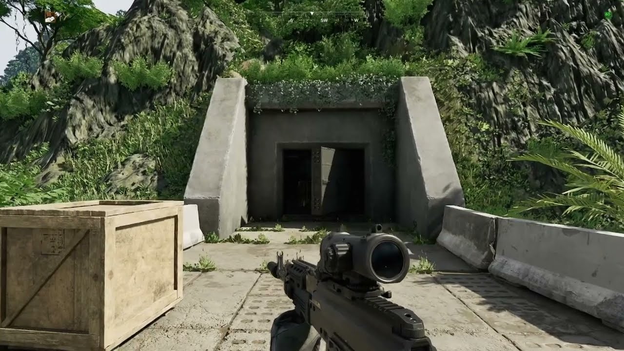 Gray Zone Warfare: New Neighbours Task Guide