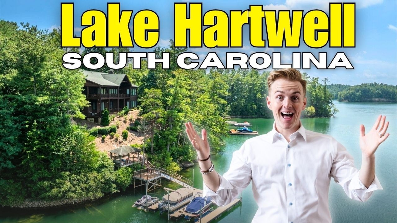 Lake Hartwell SC: The Ultimate Guide to Lakefront Living