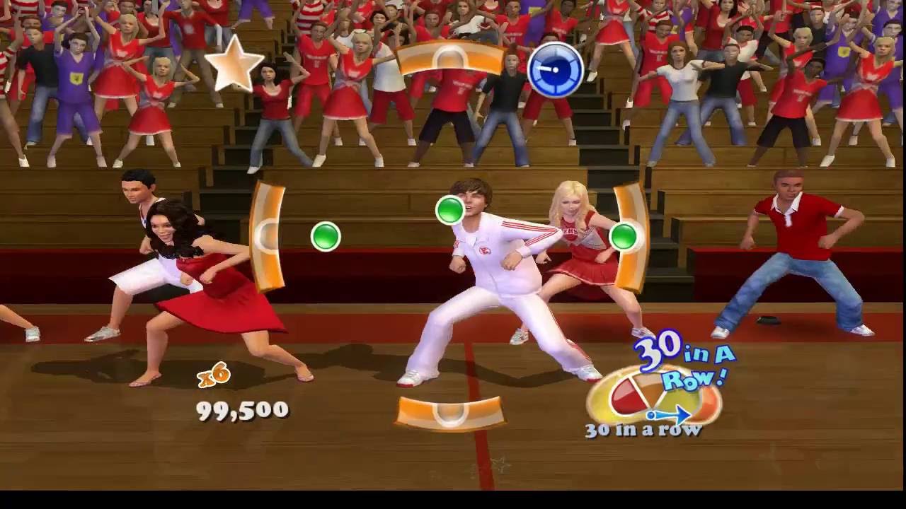 High School Musical 3 Senior Year Dance -#1 All In This Together