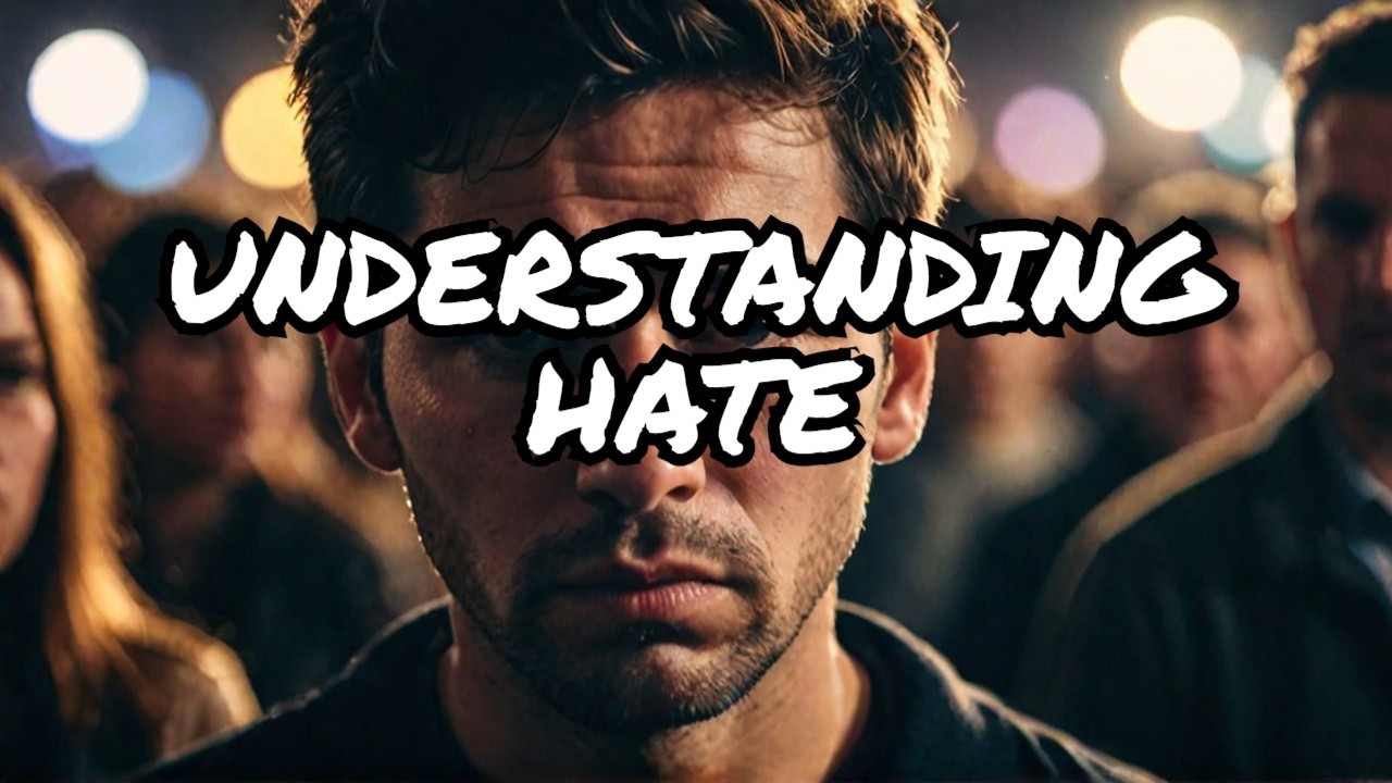 Why Do People Hate Other People for No Reason,  whole, highlighting the importance of self-awaren