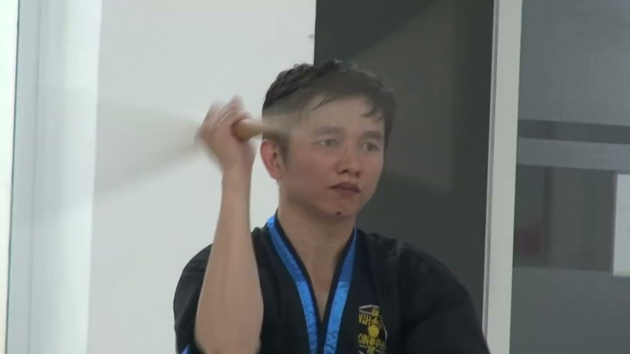 Tendons in Vịnh Xuân Quyền – the internal mechanism of strength