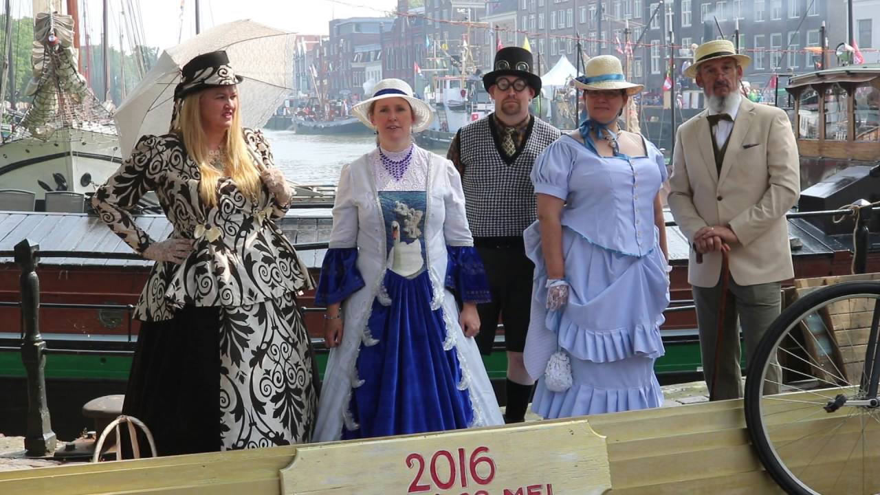 Dordt in Stoom 2016 JCV Deel 2
