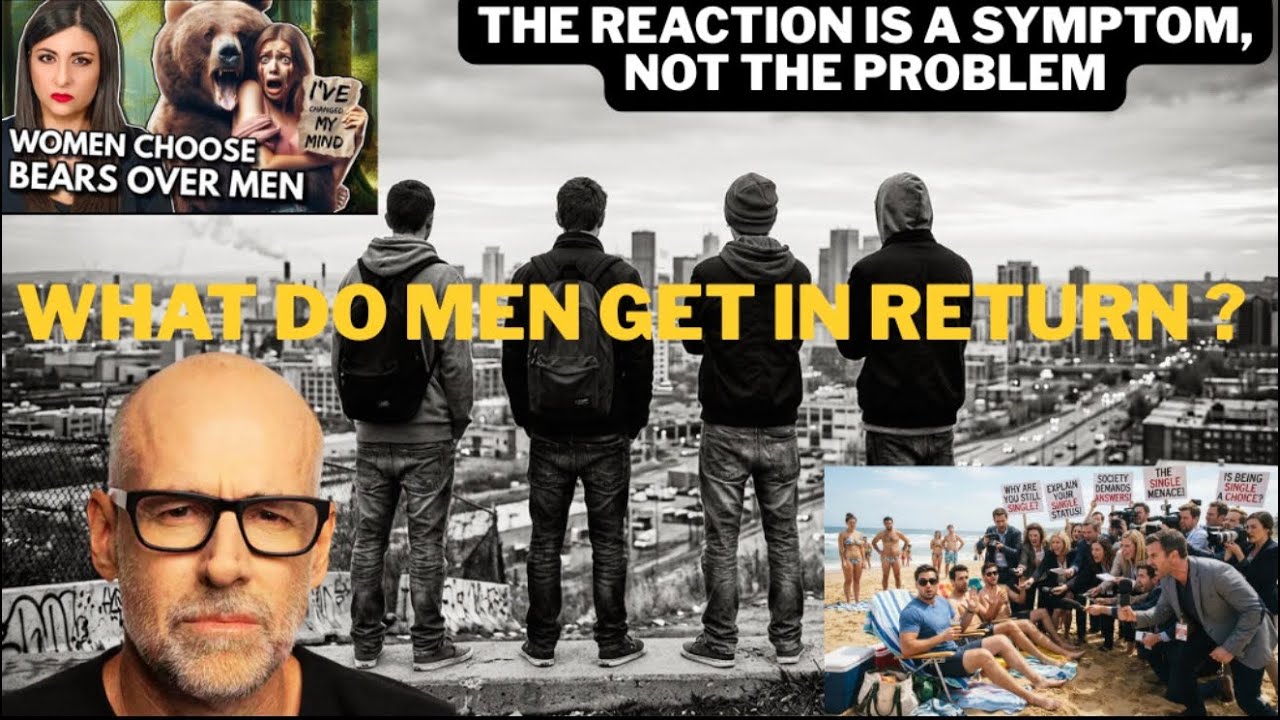 What Does The Modern Marriage Or LTR Offer Today&rsquo;s Men Long Term, Men Respond To Incentives 