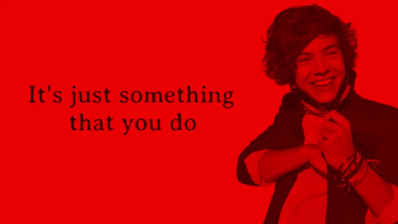 One Direction - Everything About You (Lyrics + Pictures) In G Major 782