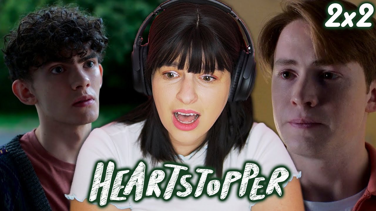 I'M ABOUT TO FIGHT NICK'S BROTHER - *HEARTSTOPPER* Reaction - 2x2 - Family
