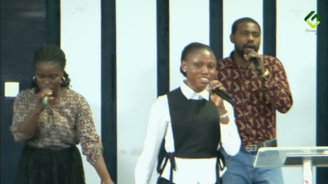 PRAISE, WORSHIP & PRAYERS || 18.01.2026 || GRACEVILLE CHURCH || SUNDAY SERVICE
