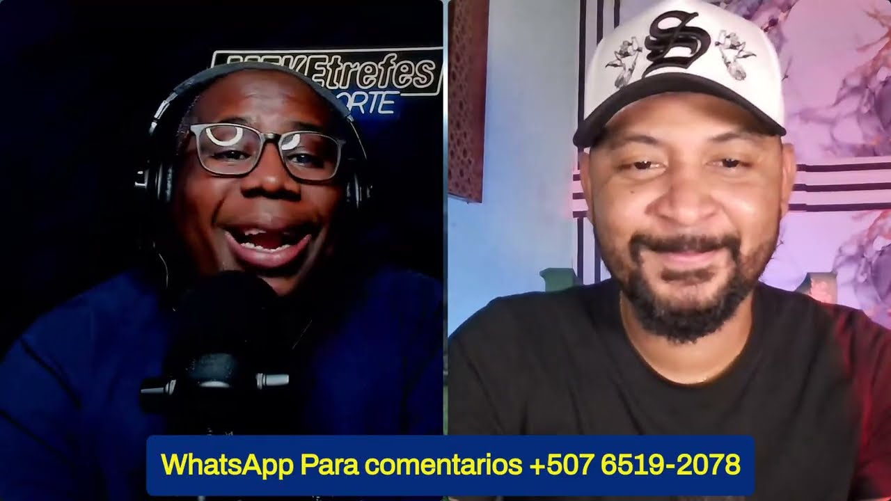 KADIR BARRÍA DEBE  IR AL MUNDIAL | ÁNGEL ORELIEN VUELVE A PANAMÁ