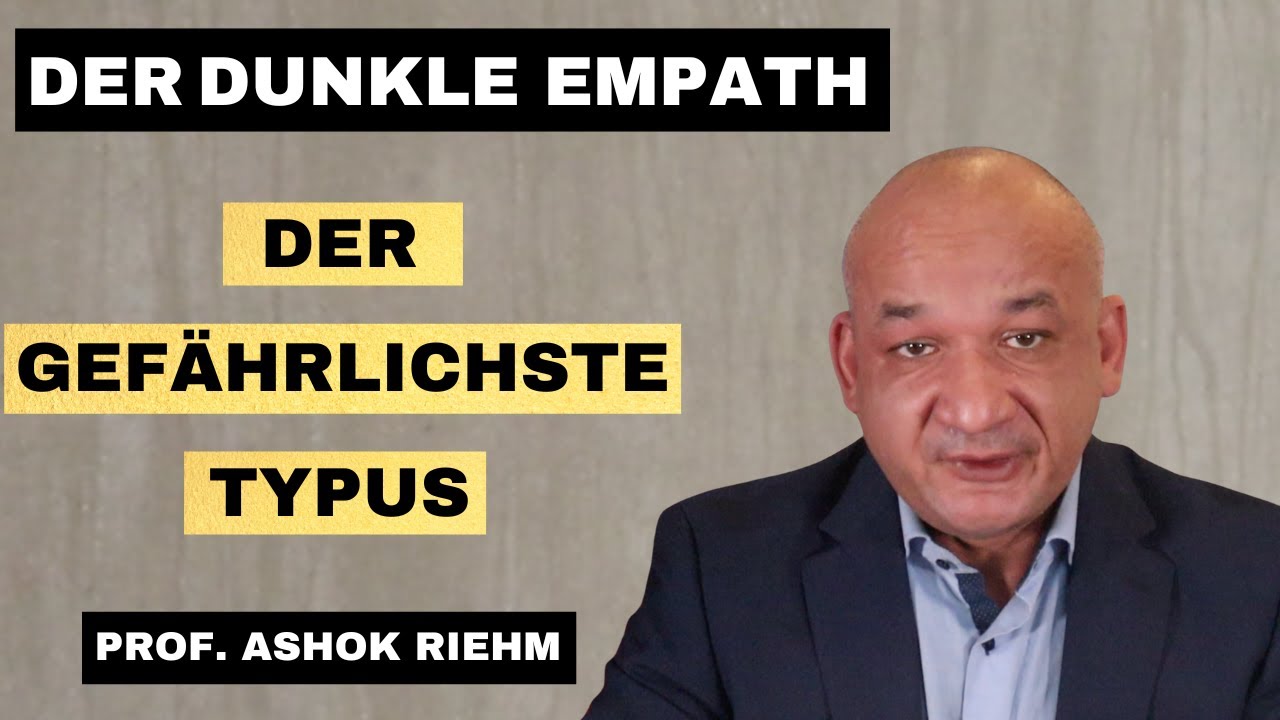 Die verborgene Macht des dunklen Empathen