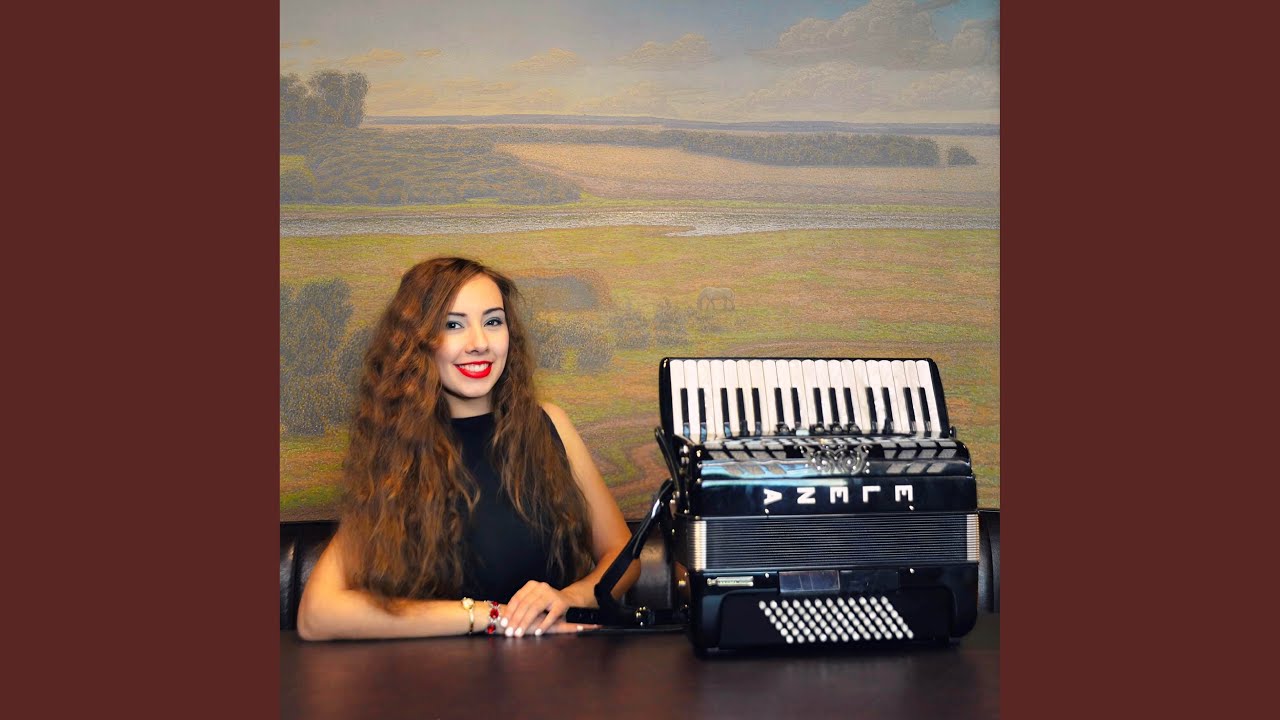 Hallelujah (Accordion Cover)