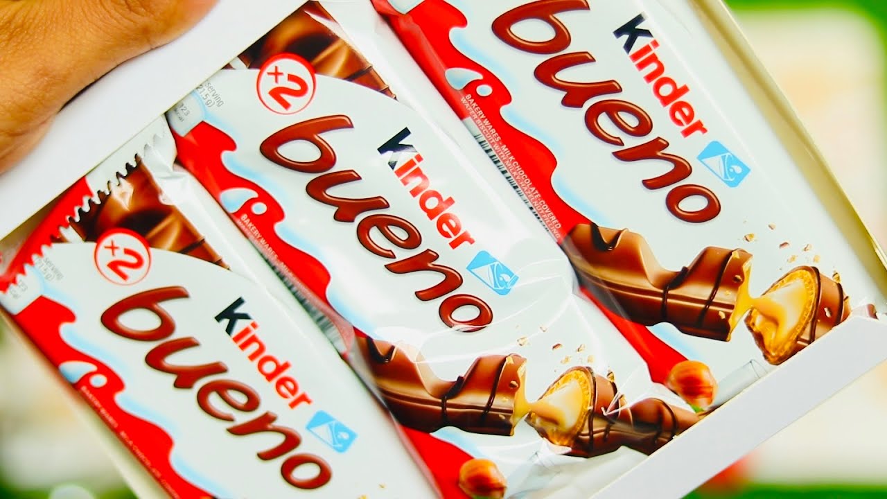 Kinder Bueno x3