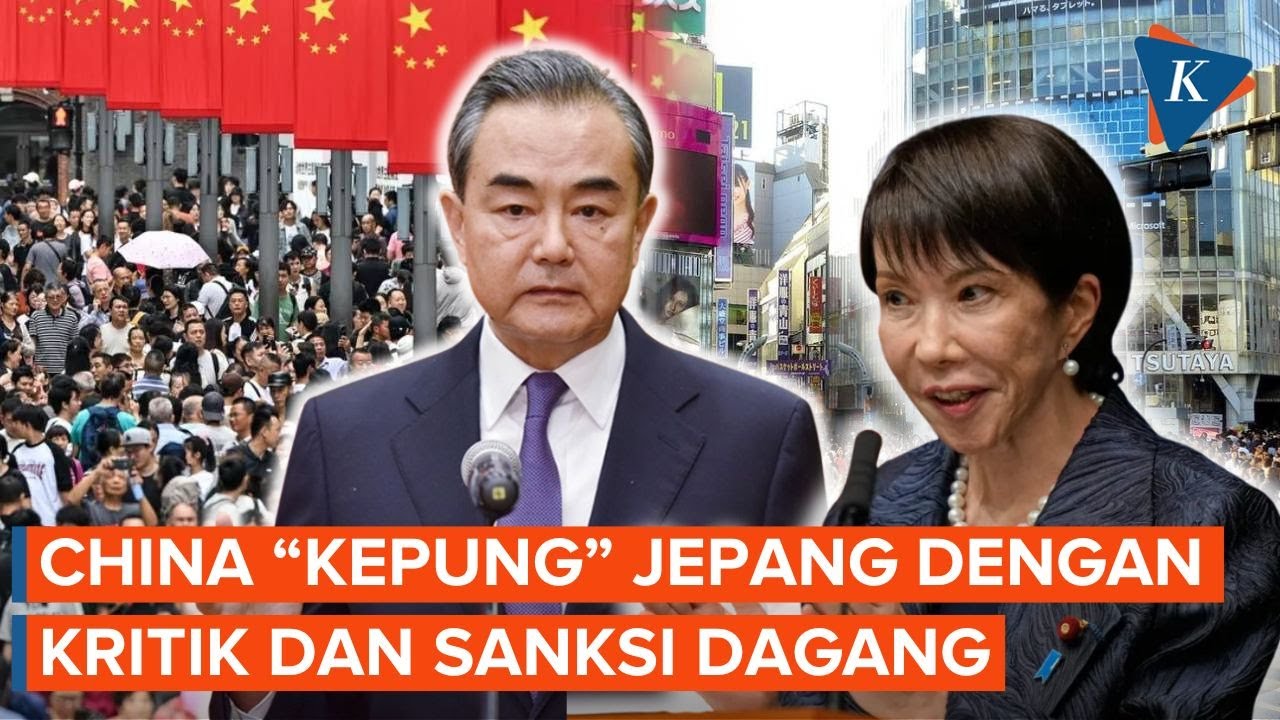Belum Duduk Semeja, China Layangkan Peringatan Baru ke Jepang