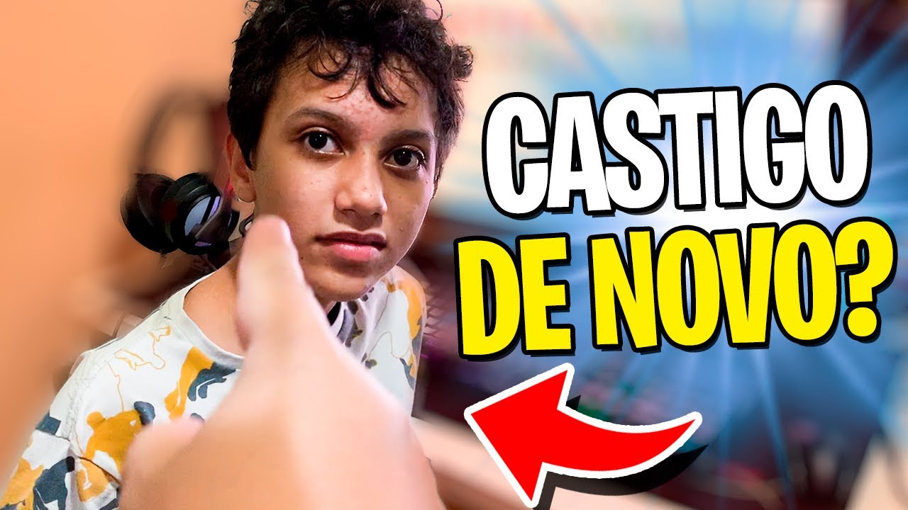 MINHA MÃE DESCOBRIU TODOS OS MEUS 