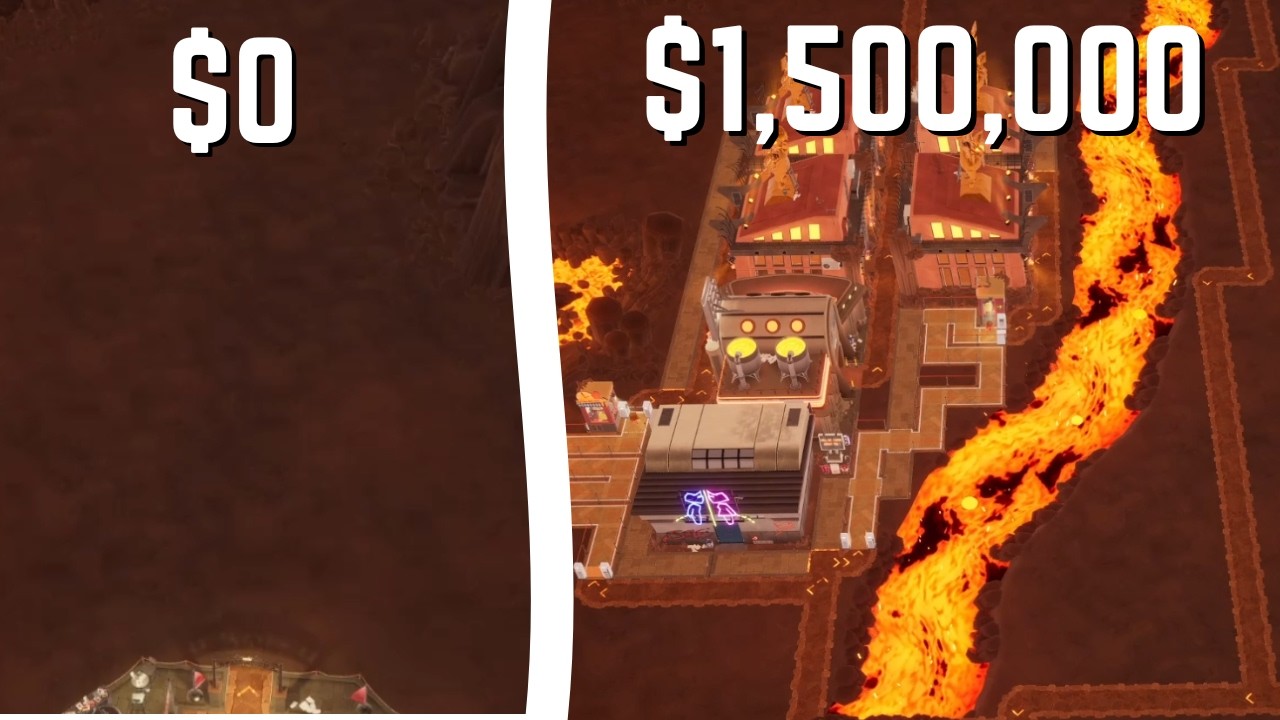 I Will Be using hell to make $1,500,000