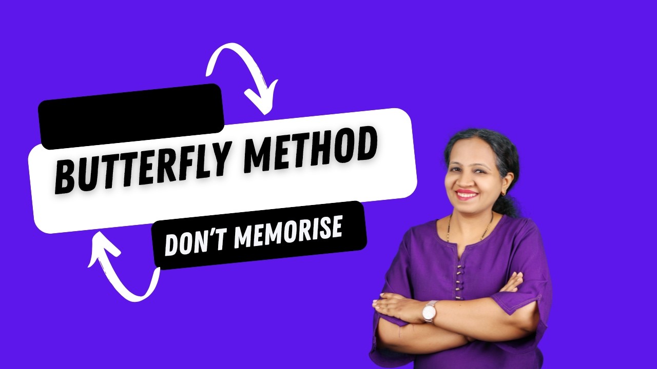 Stop Memorizing the Butterfly Method! Understand Fractions the Right Way
