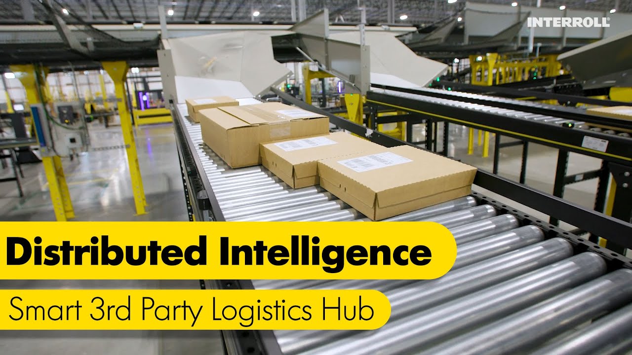 Distributed Intelligence – intelligently distributed