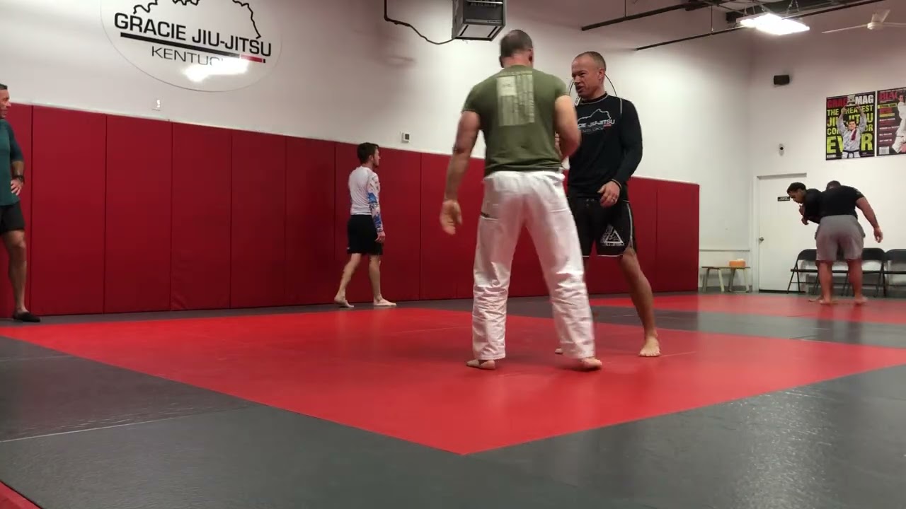 Friday Grappling (Mat #1) 2/13/2026