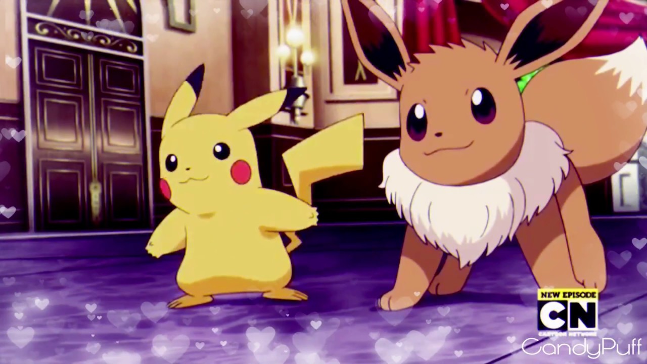 Pokemon ~ AMV ~ Dance (Test)