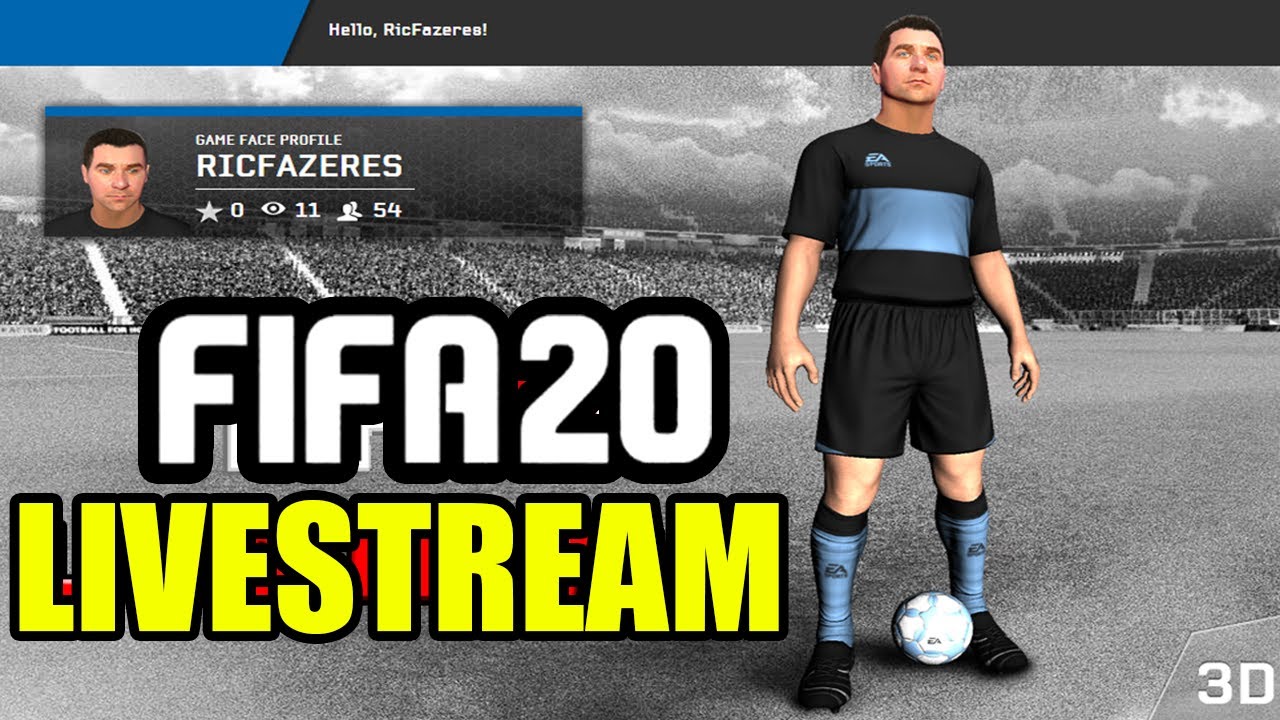 LIVE | FIFA PRO CLUBS COM MEMBROS