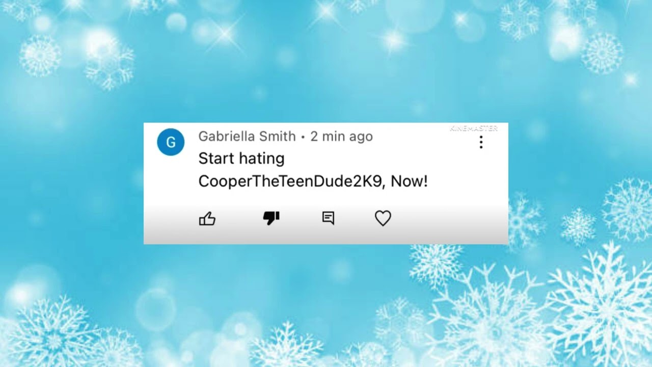 @Gabriella Smith (can't tag) #exposed for bashing @UrLocalRobloxFanTeenager's opinion on me