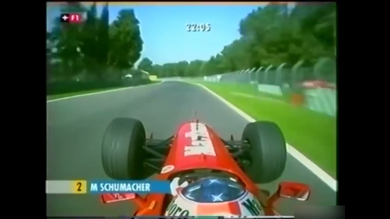 F1™ 1999 Ferrari F399 Onboard Engine Sounds