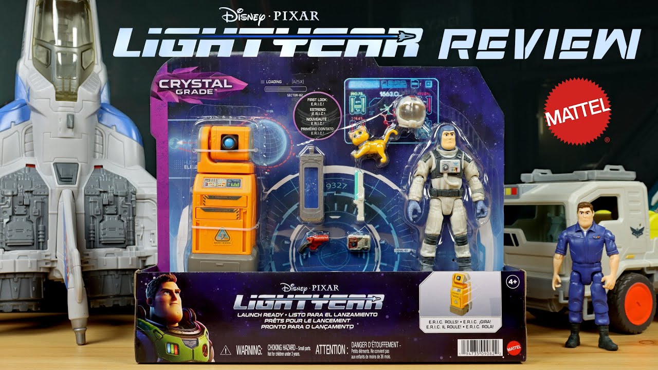 MATTEL LIGHTYEAR TOYS 2022 | 