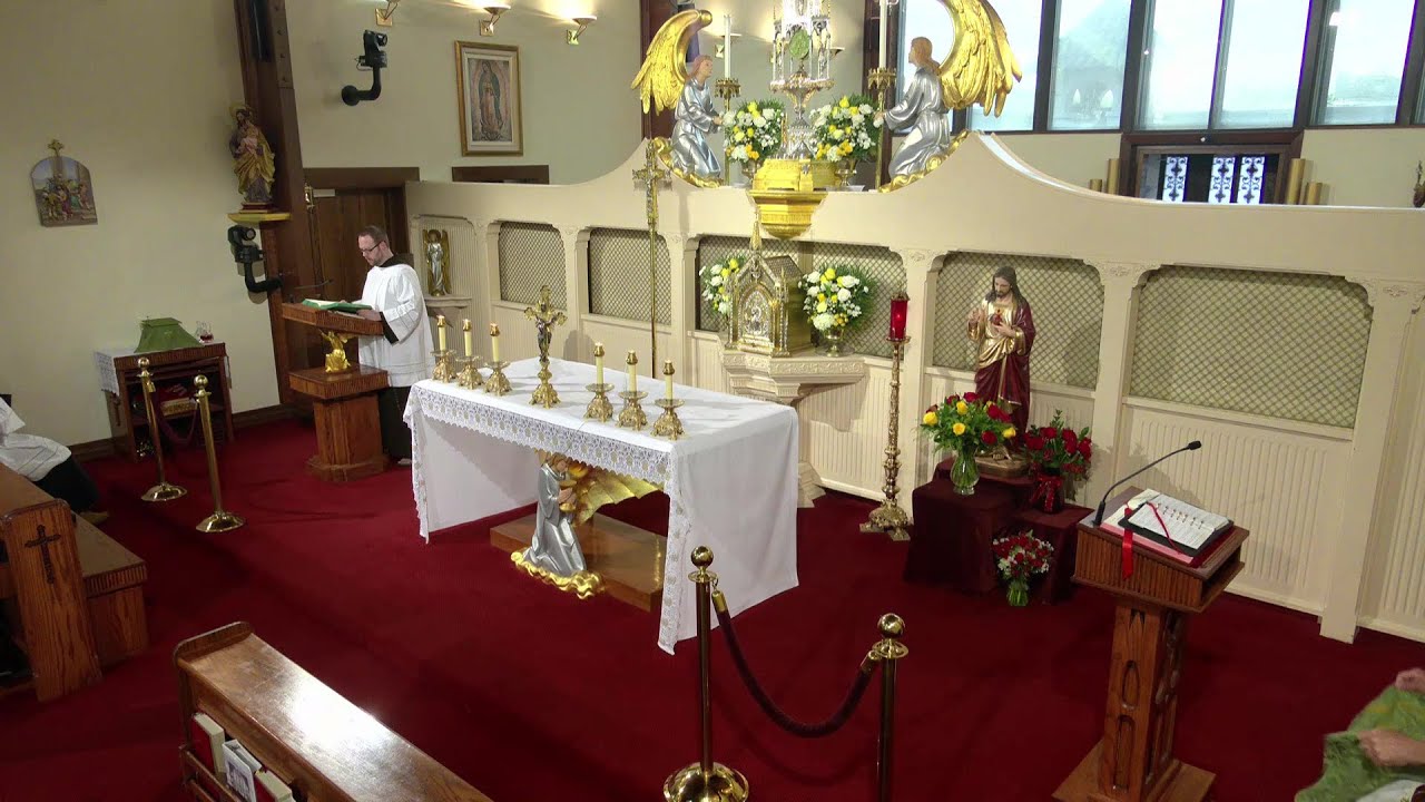 Daily Readings and Homily - 2025-06-16 - Fr. Joseph