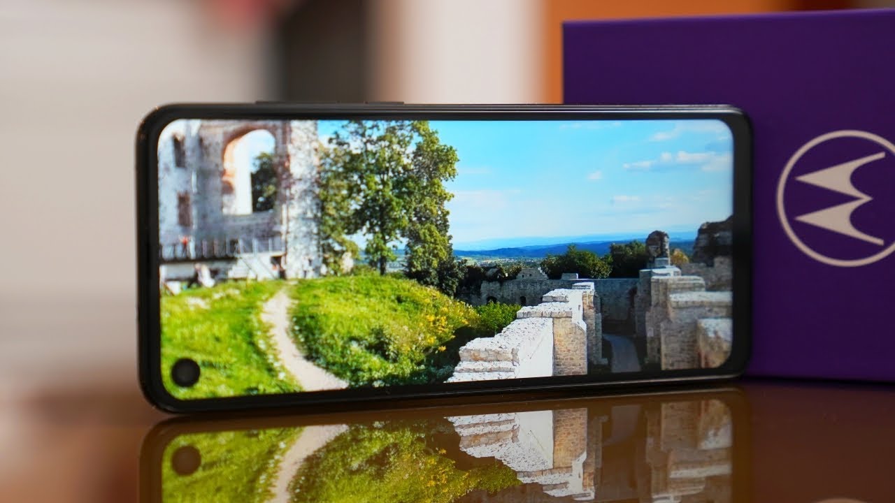 Ekran 21:9 i Motorola One Vision - Kr&oacute;tka Mobzilla odc. 70 [+KONKURS - zakończony]