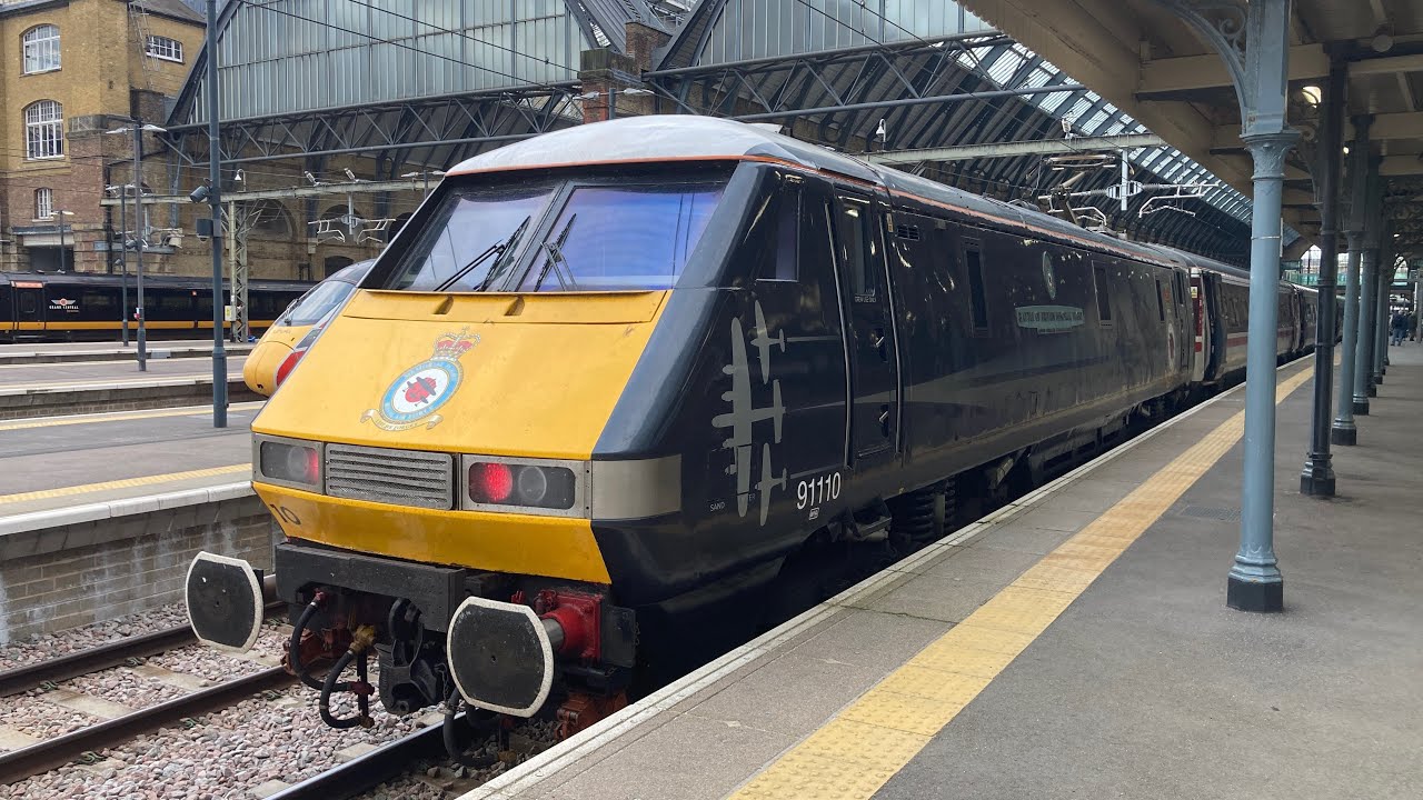 Mainline Train Compilation